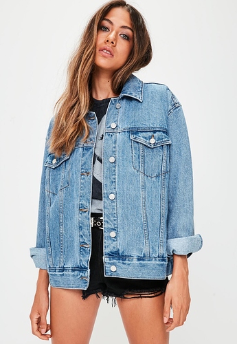 blue-oversized-denim-jacket