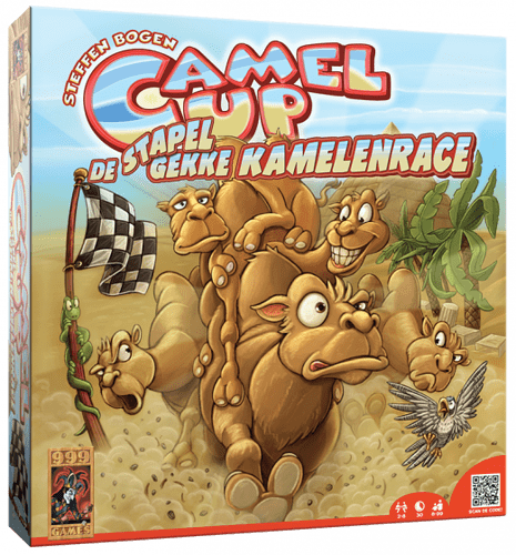 Camel-Up