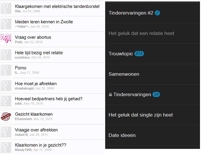 Naamloos