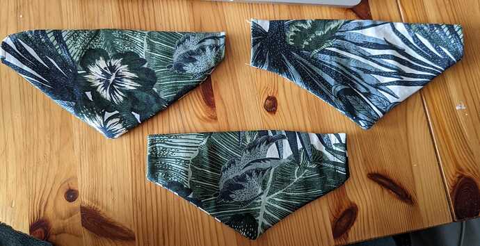 bandanas