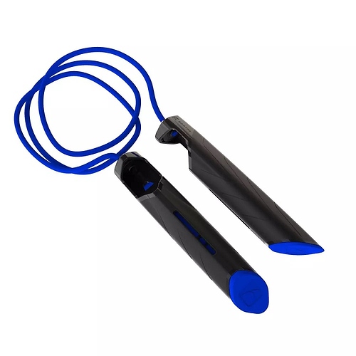 Springtouw 500 blauw
