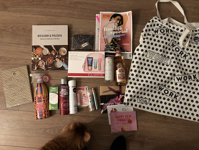 goodiebag