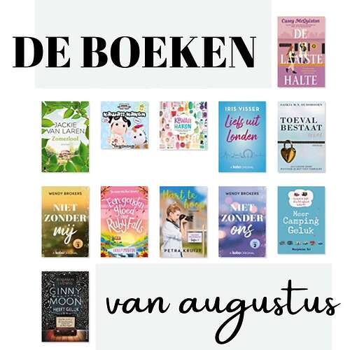 De boeken van