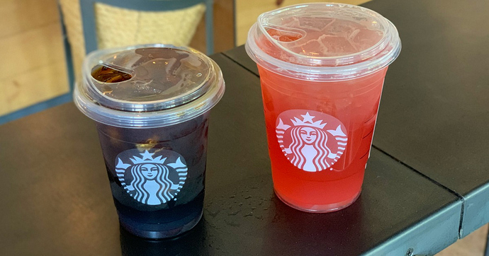 Starbucks-Drinks