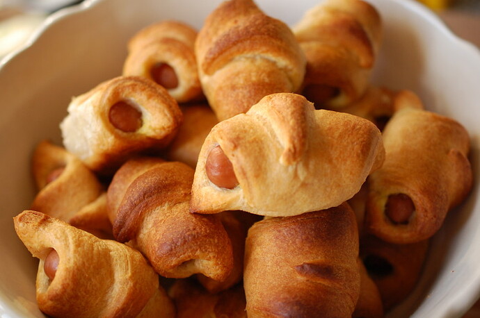 croissantjes-met-knakworst