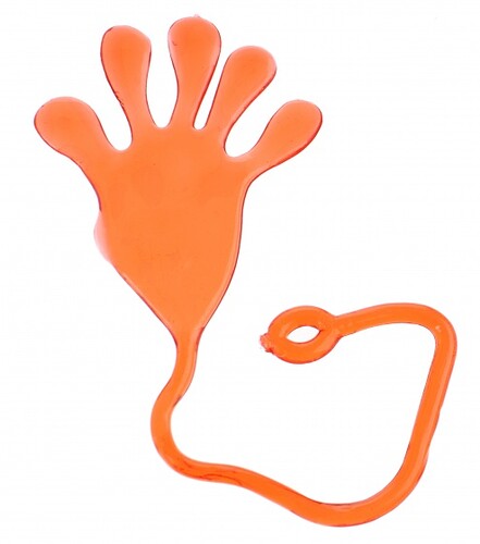 toi-toys_kleverige_plakhand_10_cm_rood_183039