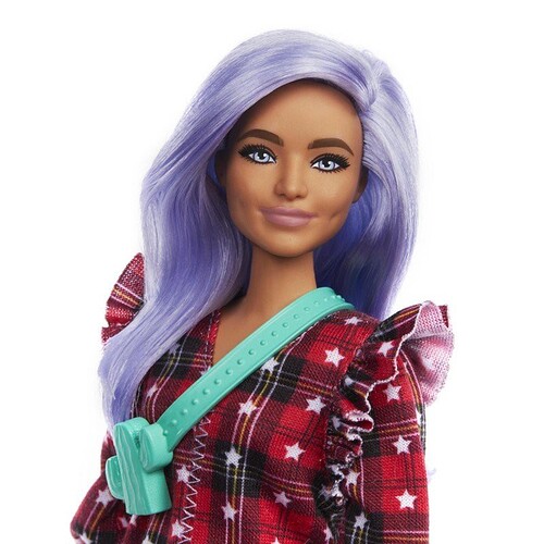 barbie-fashionistas-dolls-plaid-dress-grb49