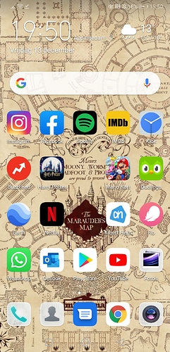 launcher