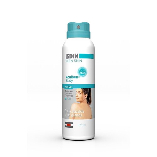 isdin-teen-skin-acniben-body-spray-back-chest-acne-150ml