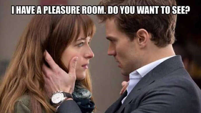 pleasure