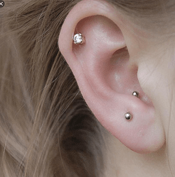 anti tragus