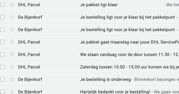pakket