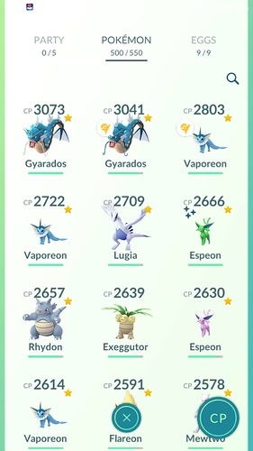 pokemongo