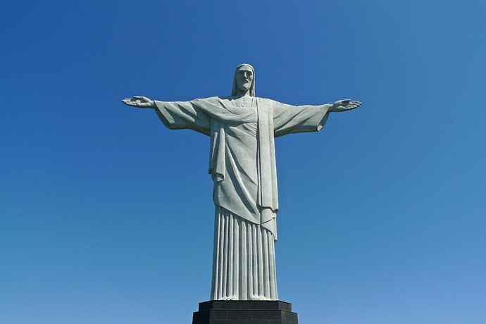 Mijnbrazilie-Brazilië-Rio-de-Janeiro-Christus-de-verlosser