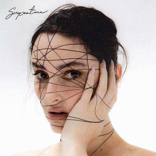 BANKS-Serpentina-album-artwork