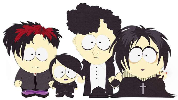 goth-kids