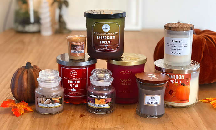 fall-scented-candles