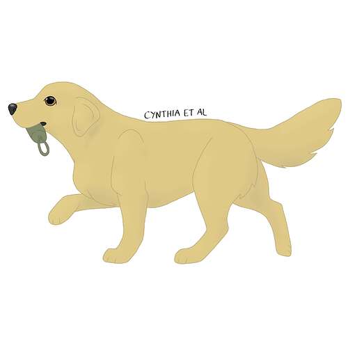 2022-05-03-ChibiGoldenRetrieverDarkYellowMark