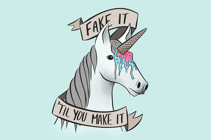 fake-it-unicorn