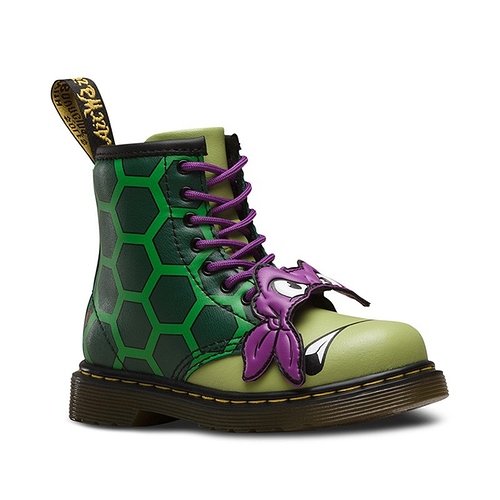 Dr%20Martens%20Kids-%20Dr%20Martens%20Donnie%20Kid%20s%20Boots%20D%20Green%20T%20Lamper%20522_LRG