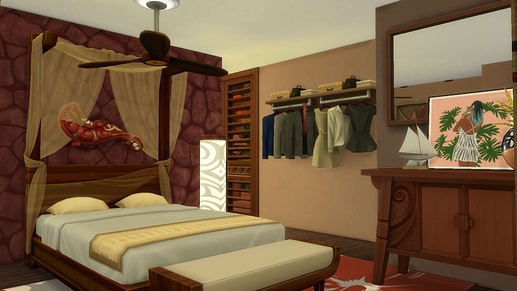Slaapkamer