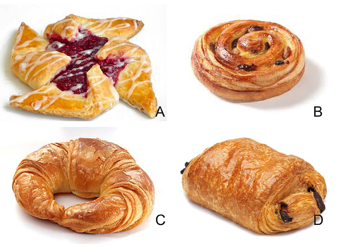 Pastries