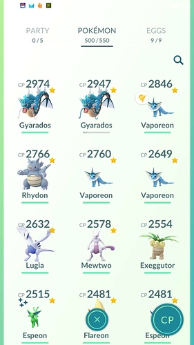 pokemongo