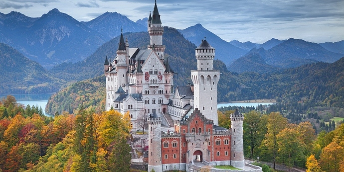 Neuschwanstein-1