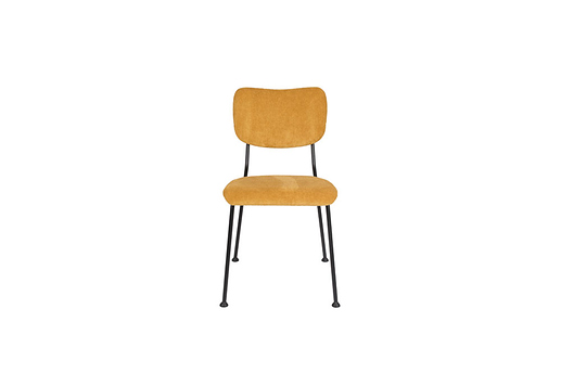 Benson-chair-Ochre-1