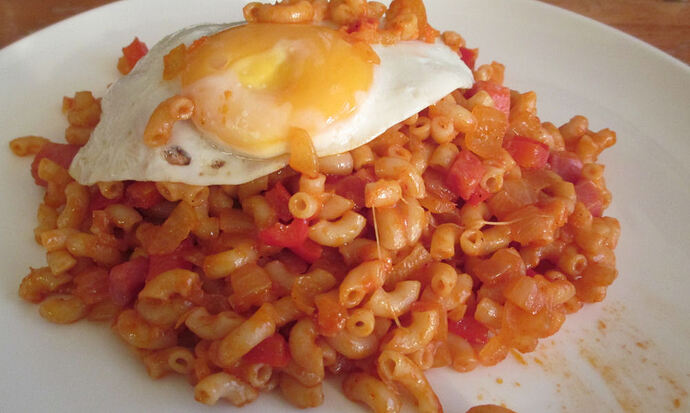 macaroni
