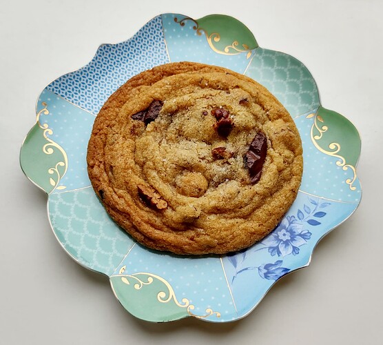 pecankoekje