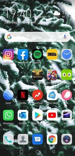launcher