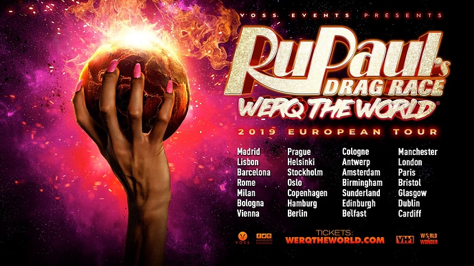 werqtheworld