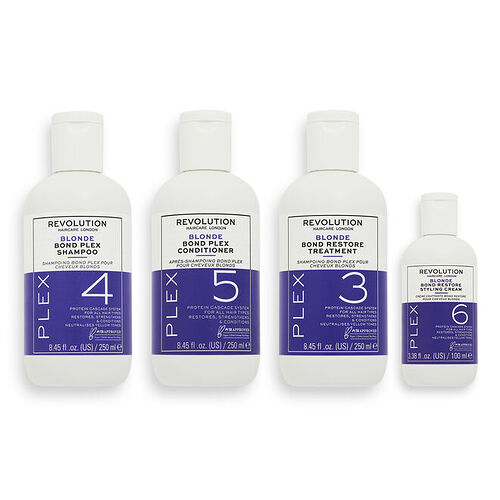 Revolution Haircare Blonde Plex Set