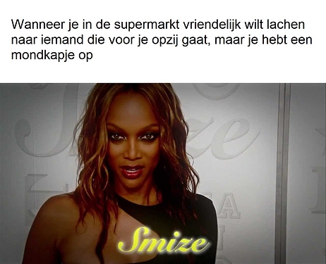 smize