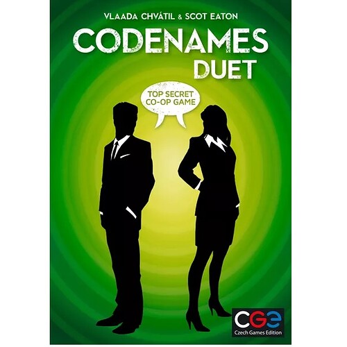 Codenames-duet