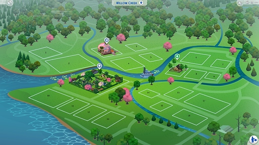 willow creek