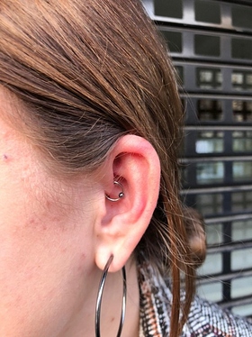 piercing