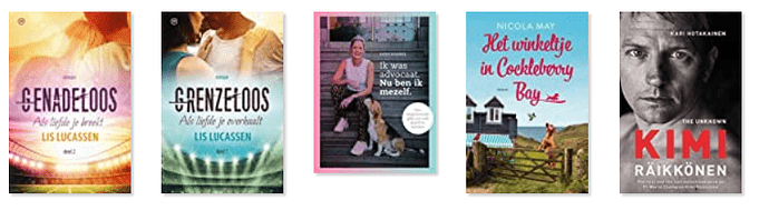 boeken mei