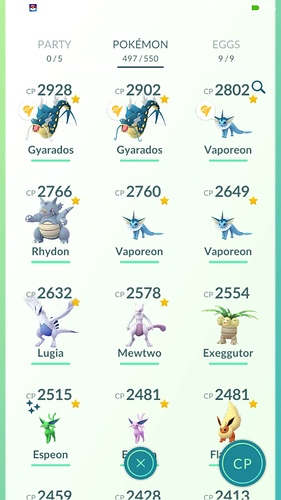 pokemongo