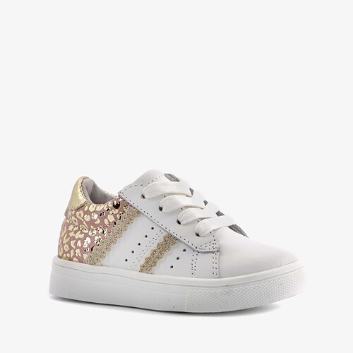 twoday-leren-meisjes-sneakers