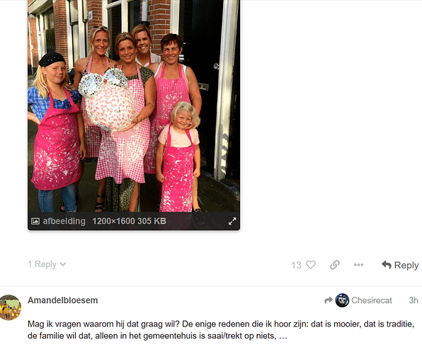 weggooien