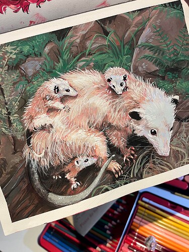 poss mama