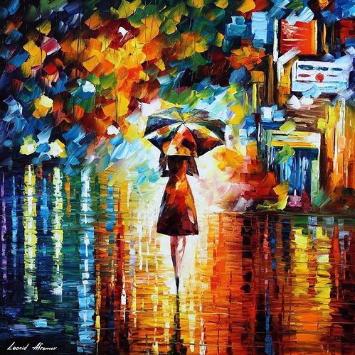 RAIN-PRINCESS