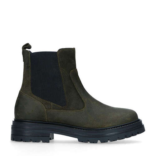 sacha-damesschoenen-suede-groen-5.0110_1