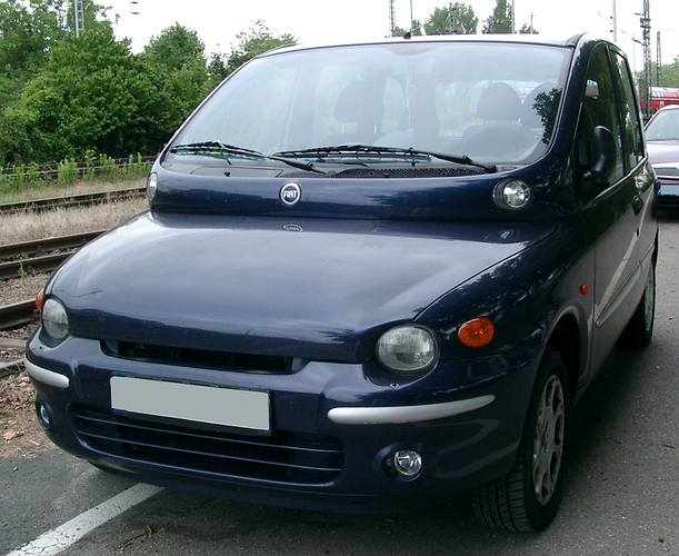 Fiat_Multipla_front_20070605
