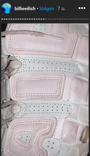 pink and white