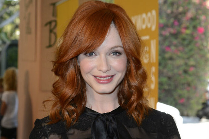 Christina-Hendricks