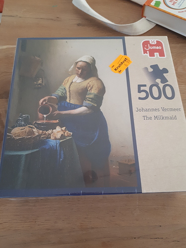 Melkmeisje
