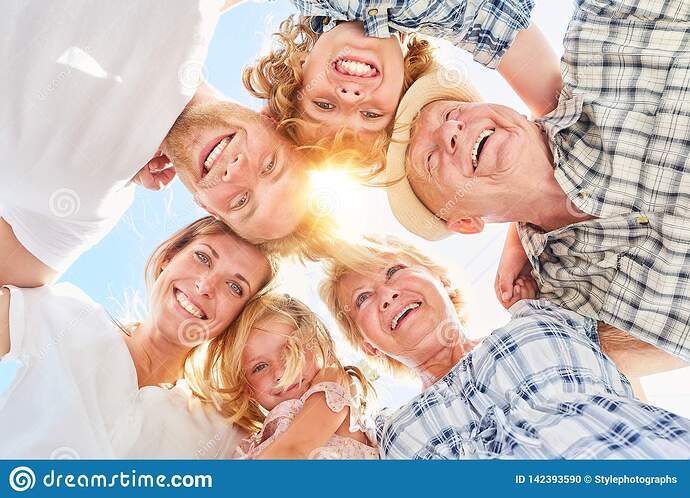 happy-big-family-children-laughs-summer-camera-happy-big-family-children-summer-142393590